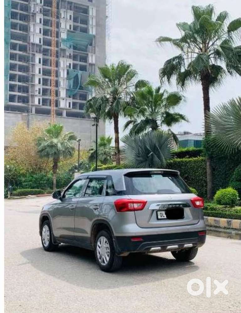 Maruti Brezza Vdi 2019