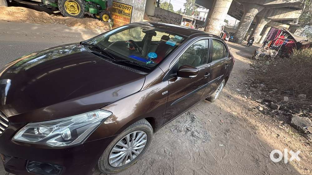 2015 Maruti Suzuki Ciaz Diesel