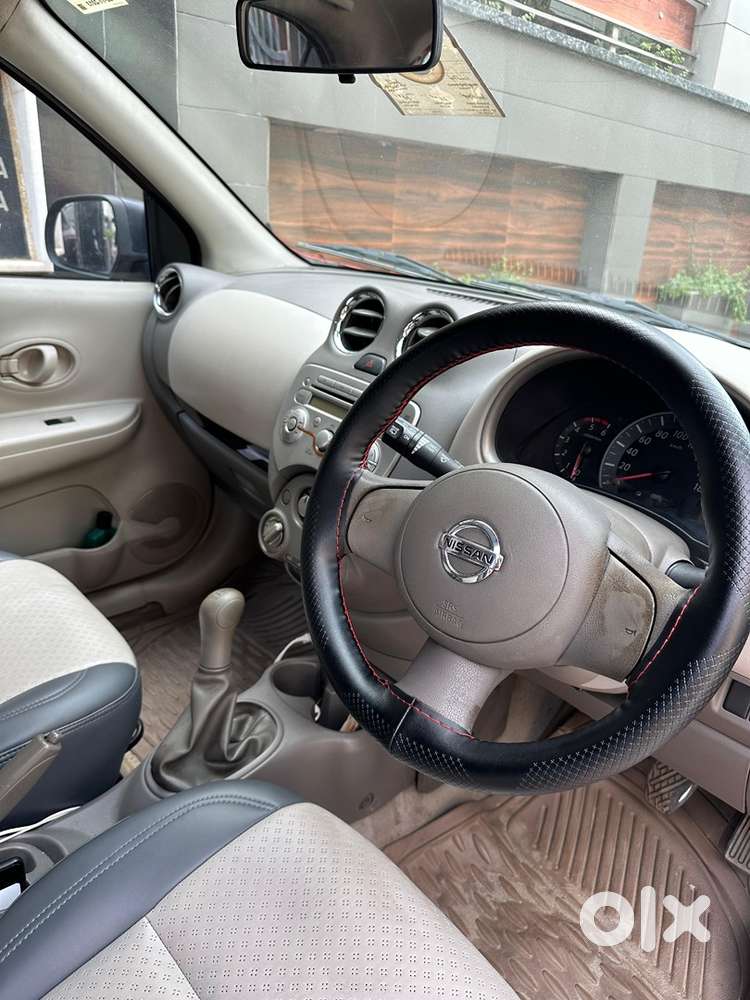 Nissan Micra Diesel Manual 2013