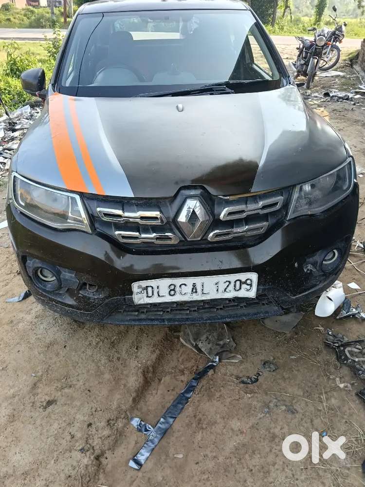 Renault Kwid 1.0 Rxl 2016