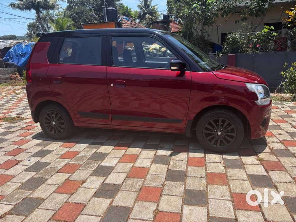 Maruti Suzuki Wagon R Zxi Plus 1.2 Ags Dual Tone, 2022, Petrol