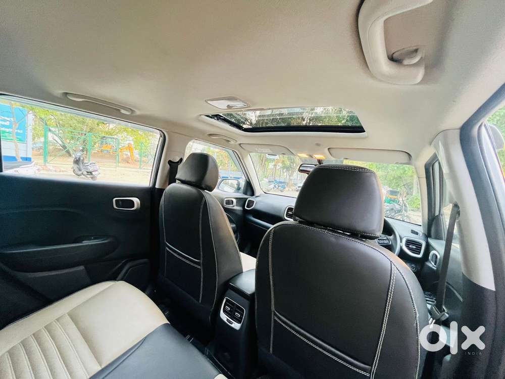 Hyundai Venue, 2019, Petrol