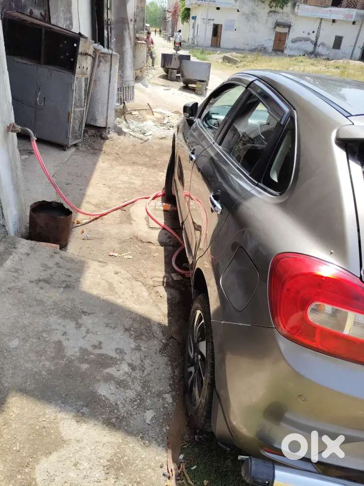 Maruti Suzuki Baleno 2019 Petrol 63000 Km Driven