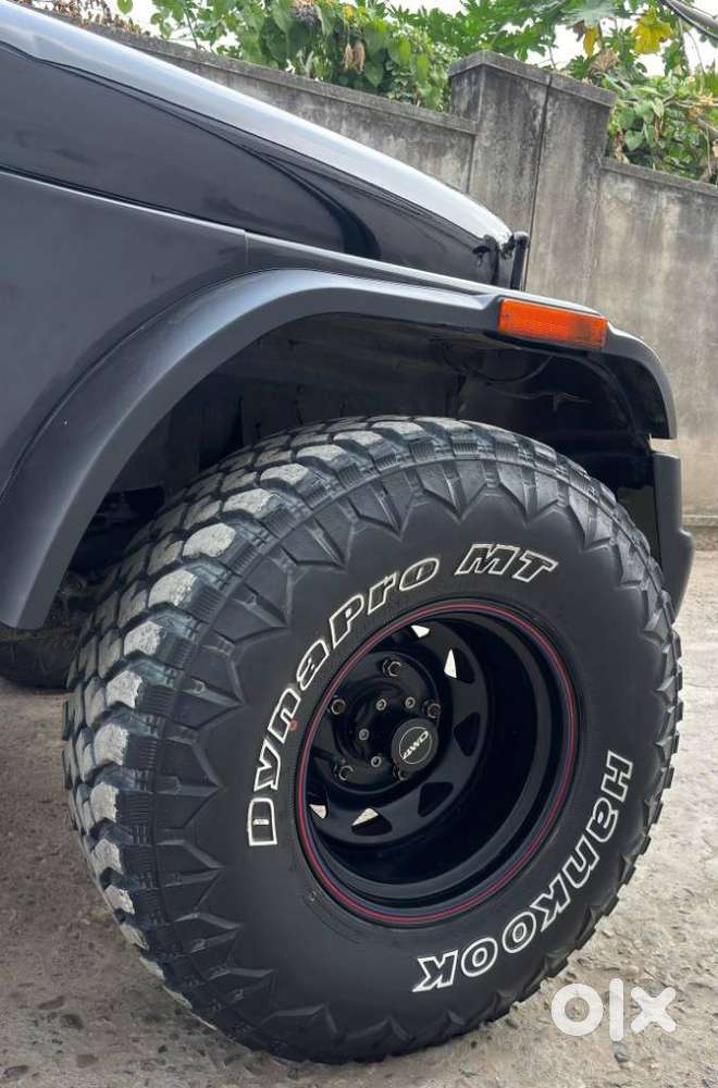 Mahindra Thar, 2019, Diesel