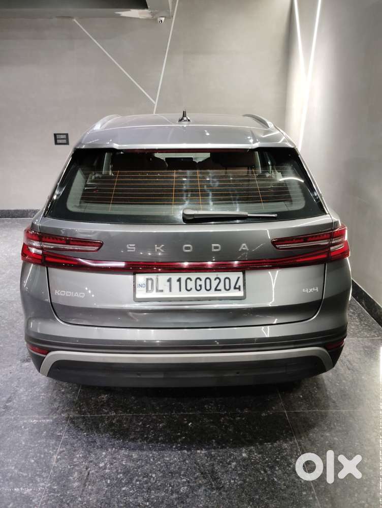 Skoda Kodiaq 2.0 L&k Tsi Dsg, 2026, Petrol