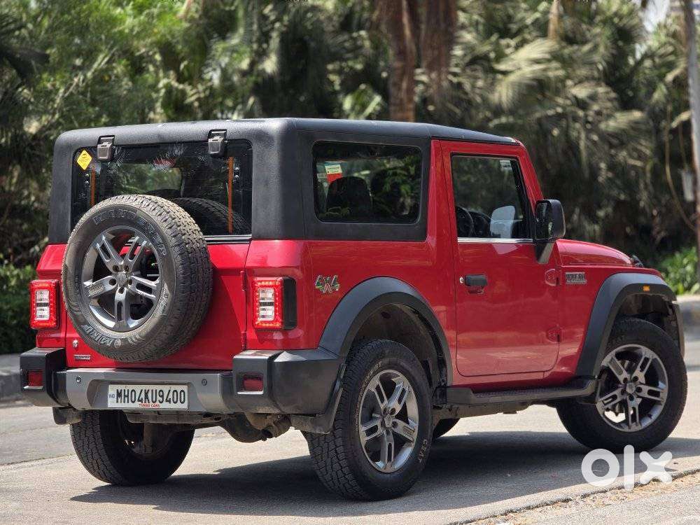 Mahindra Thar Lx 4x4 Hardtop, 2021, Diesel