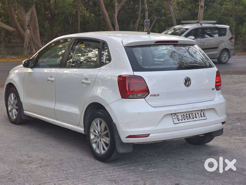 Volkswagen Polo 1.5 Tdi Highline, 2016, Diesel