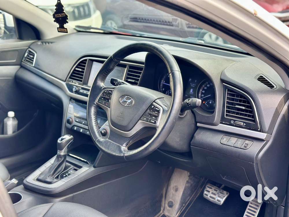 Hyundai Elantra 1.6 Sx Option At, 2017, Diesel