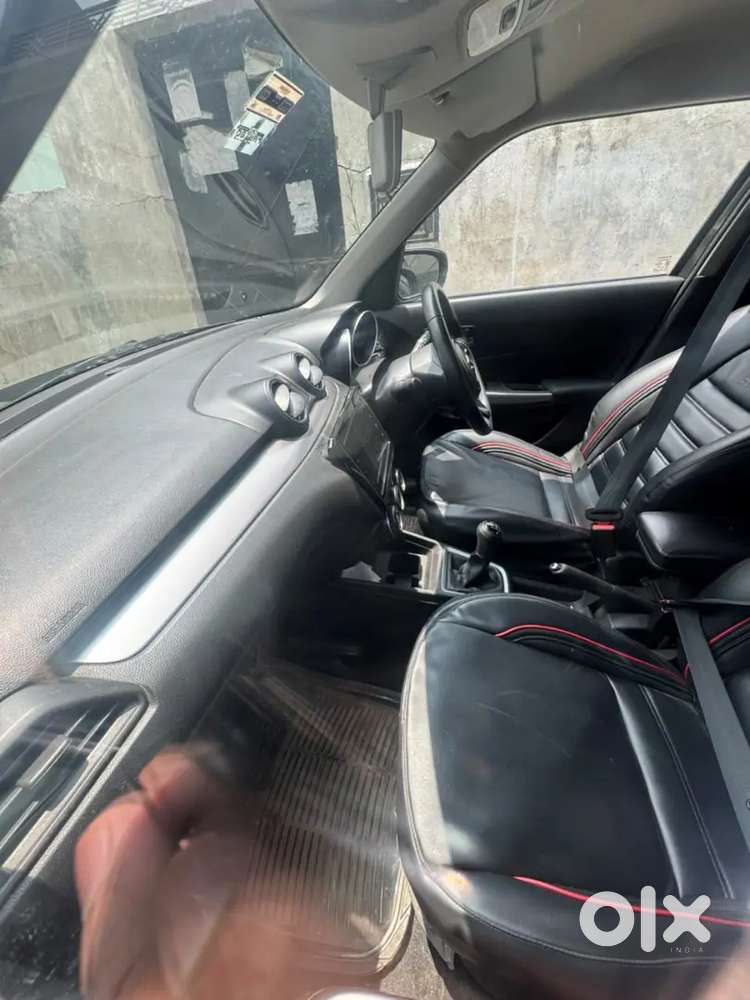 Maruti Suzuki Swift 2021