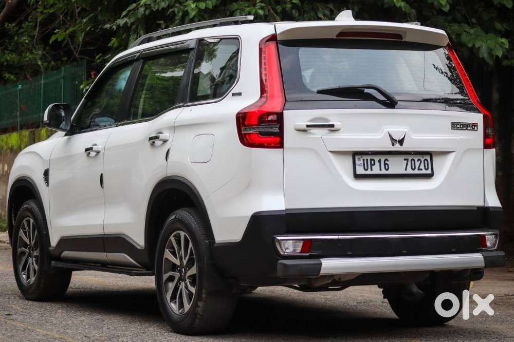 Mahindra Scorpio-n Z8 L Diesel At 2wd 7 Str, 2025, Diesel