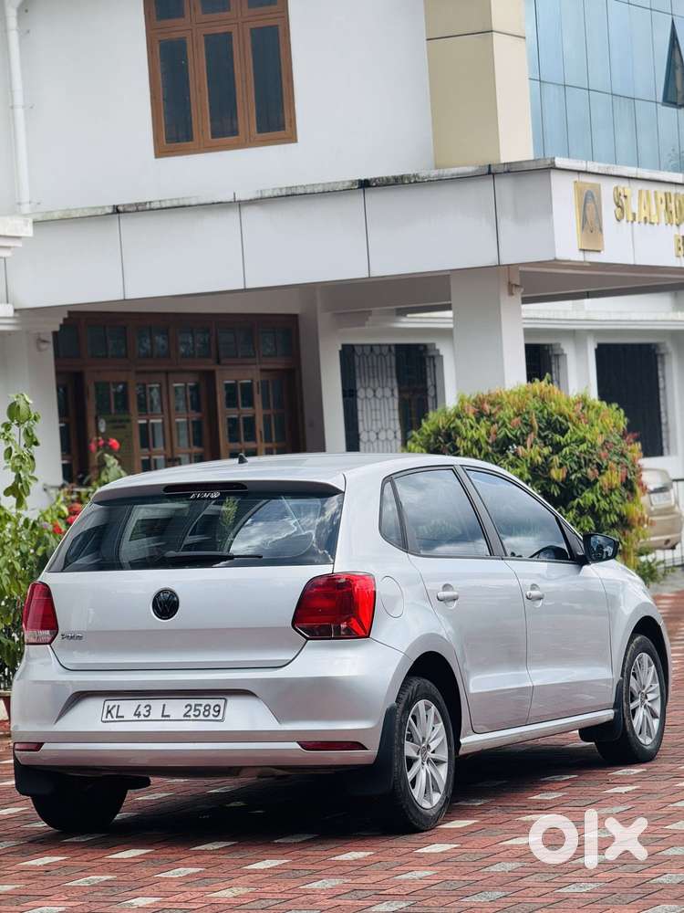 Volkswagen Polo 1.0 Pace Limited Edition, 2018, Petrol