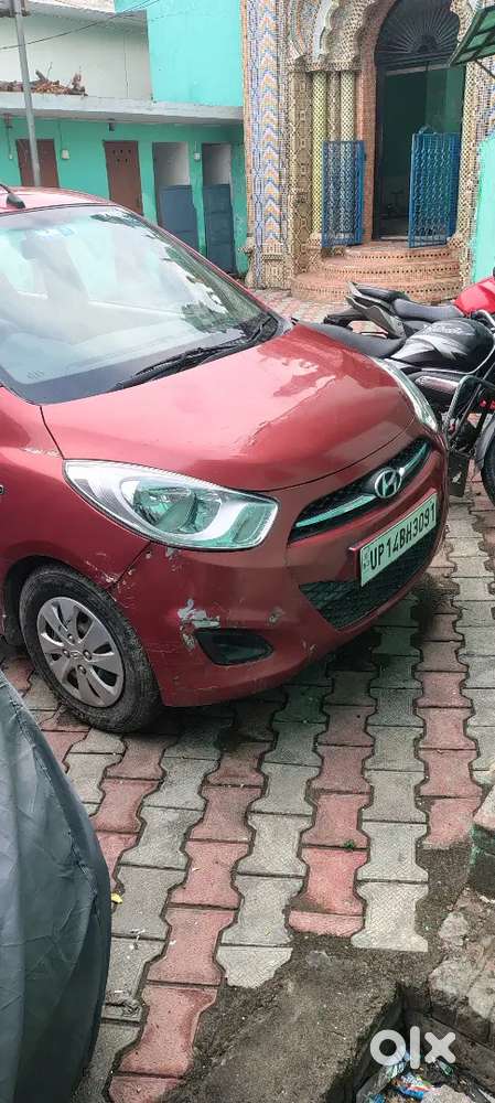 Hyundai I10 2011