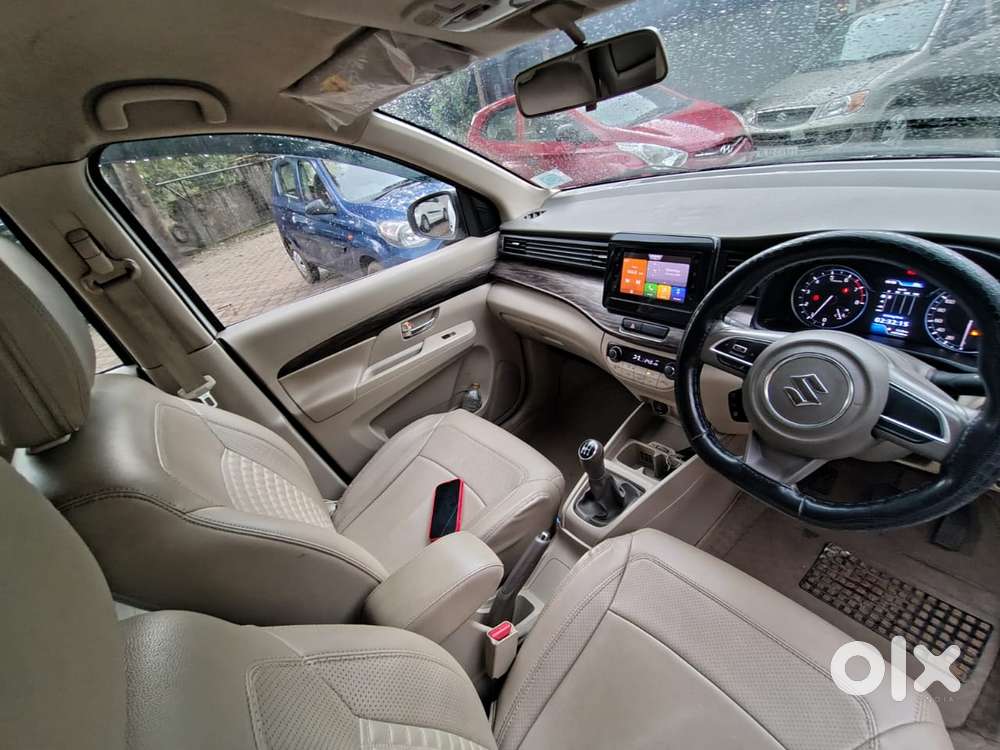Maruti Suzuki Ertiga Zxi Shvs, 2020, Petrol