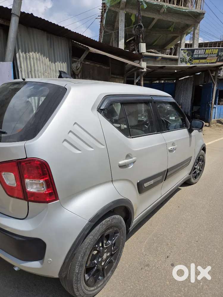 Ignis Alpha Top Model First Owner