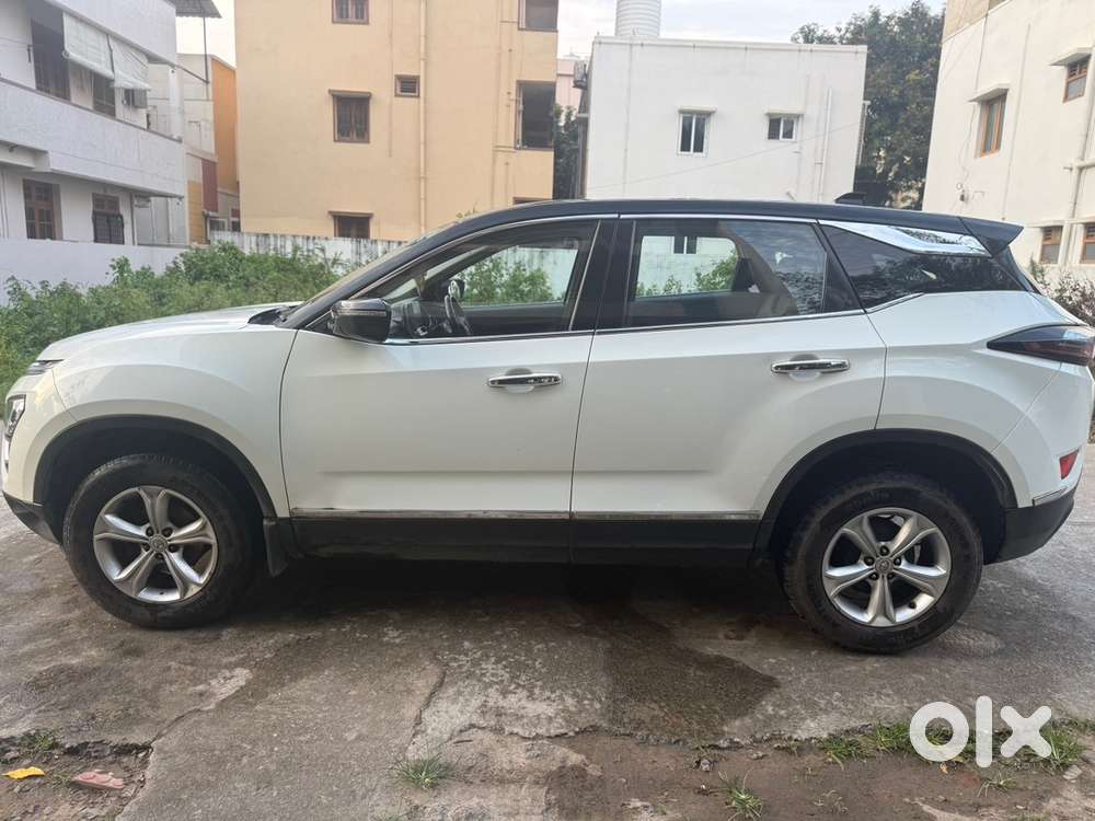 Tata Harrier 2022 Diesel 69000 Km Driven