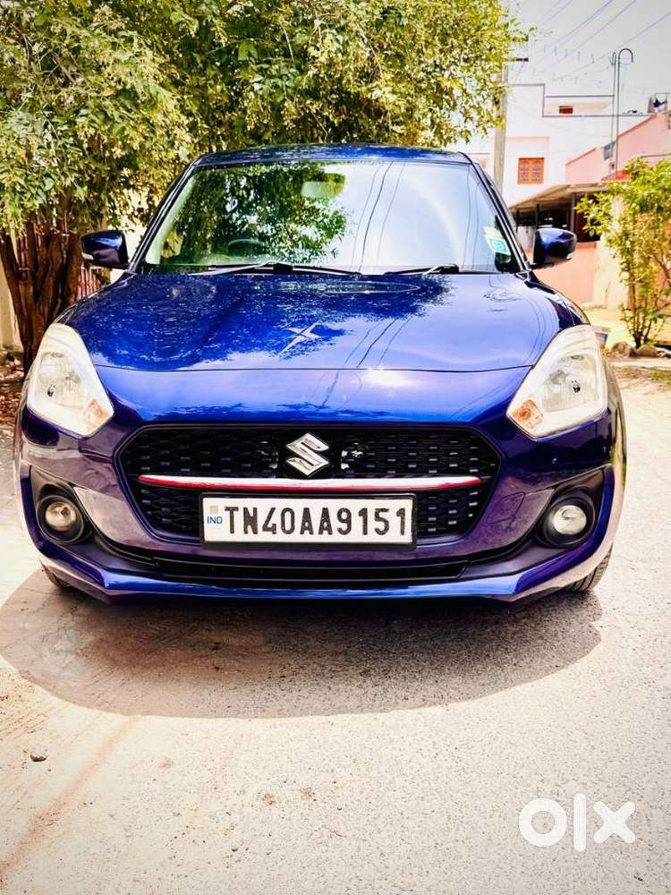 Maruti Suzuki Swift Vxi Optional, 2022, Petrol