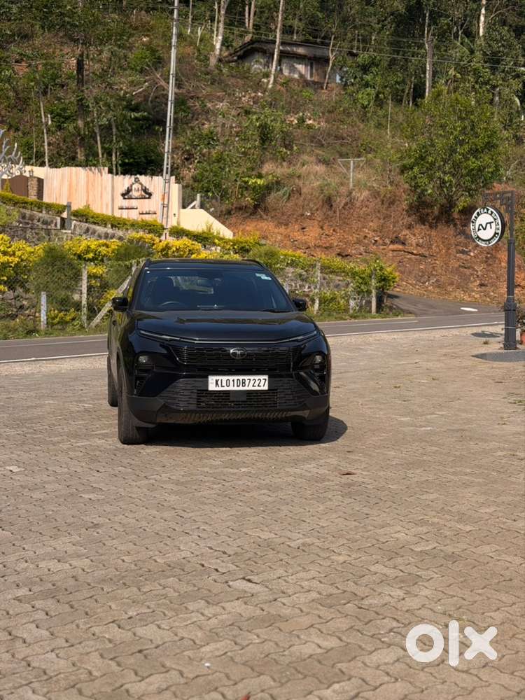 Tata Harrier Diesel 2024