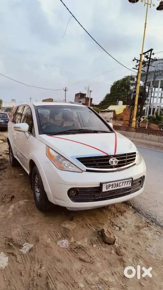 Tata Aria 2012 4*2 Disel 92000 Driven