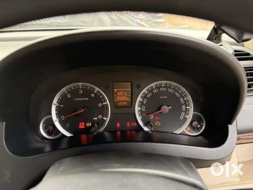 Maruti Suzuki Dzire 2012 Diesel 108000 Km Driven
