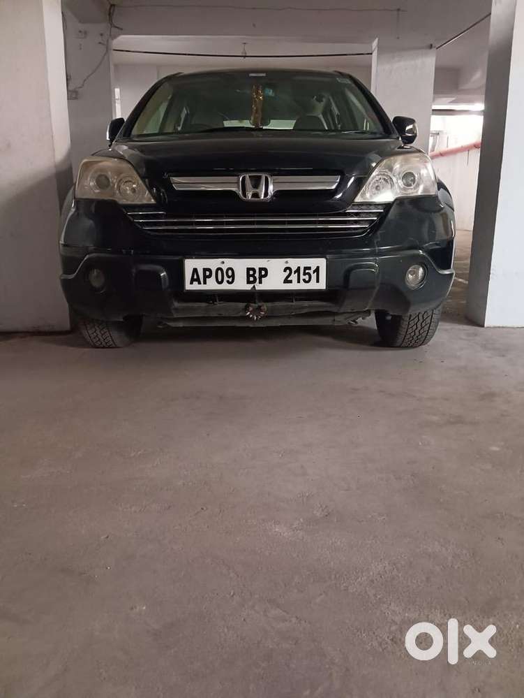 Honda Petrol Car 2008 Model