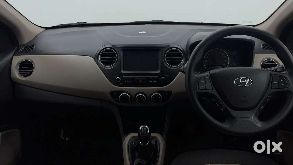 Hyundai Grand I10 1.2 Kappa Sportz Option, 2017, Petrol