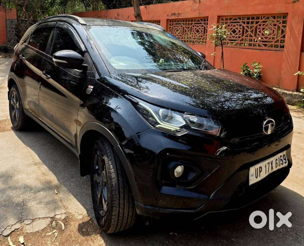 Tata Nexon 1.2 Revotron Xza Plus (l), 2023, Cng & Hybrids