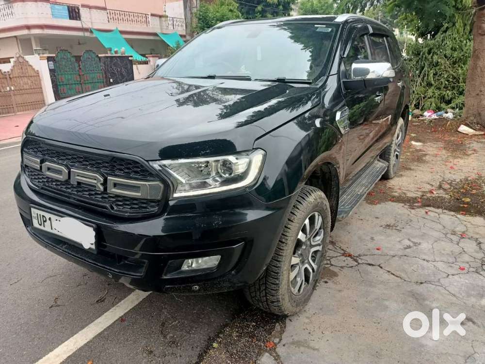 Ford Endeavour 2.2 Titanium At 4x2, 2019, Diesel