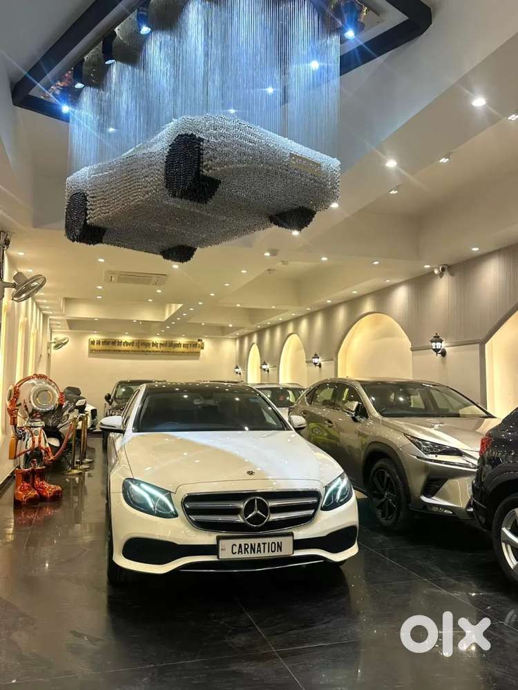 Mercedes-benz E-class E 200 Exclusive, 2020, Petrol