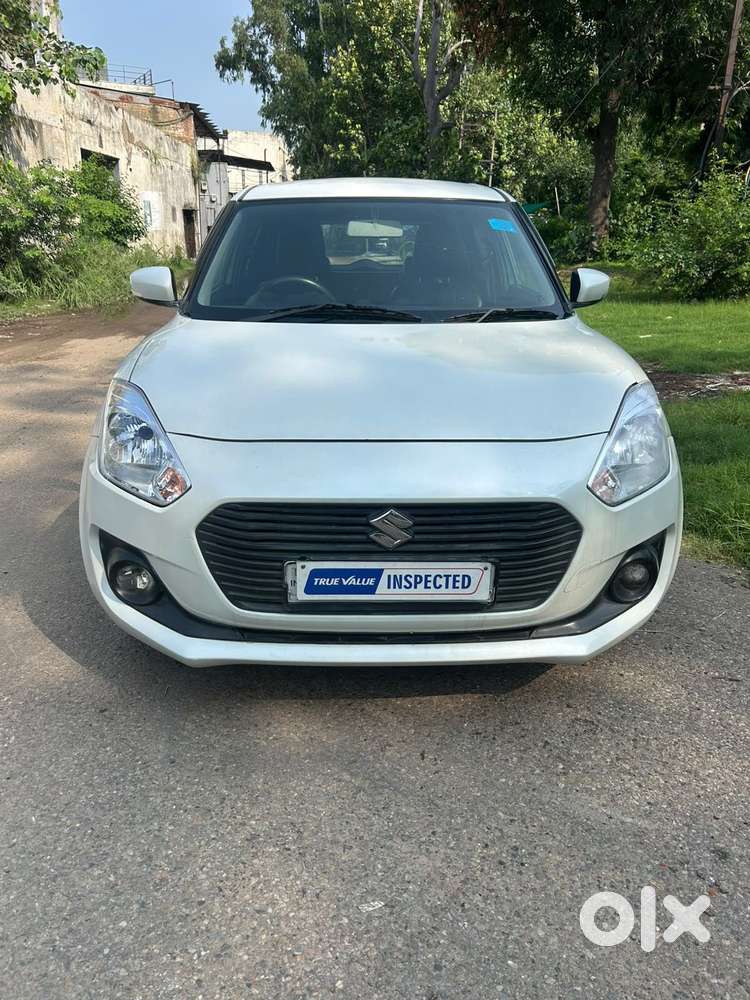 Maruti Suzuki Swift Vxi, 2019, Petrol