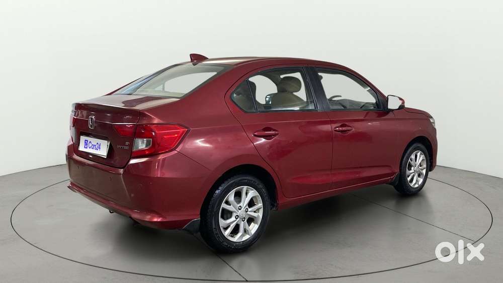 Honda Amaze V Cvt Petrol, 2019, Petrol