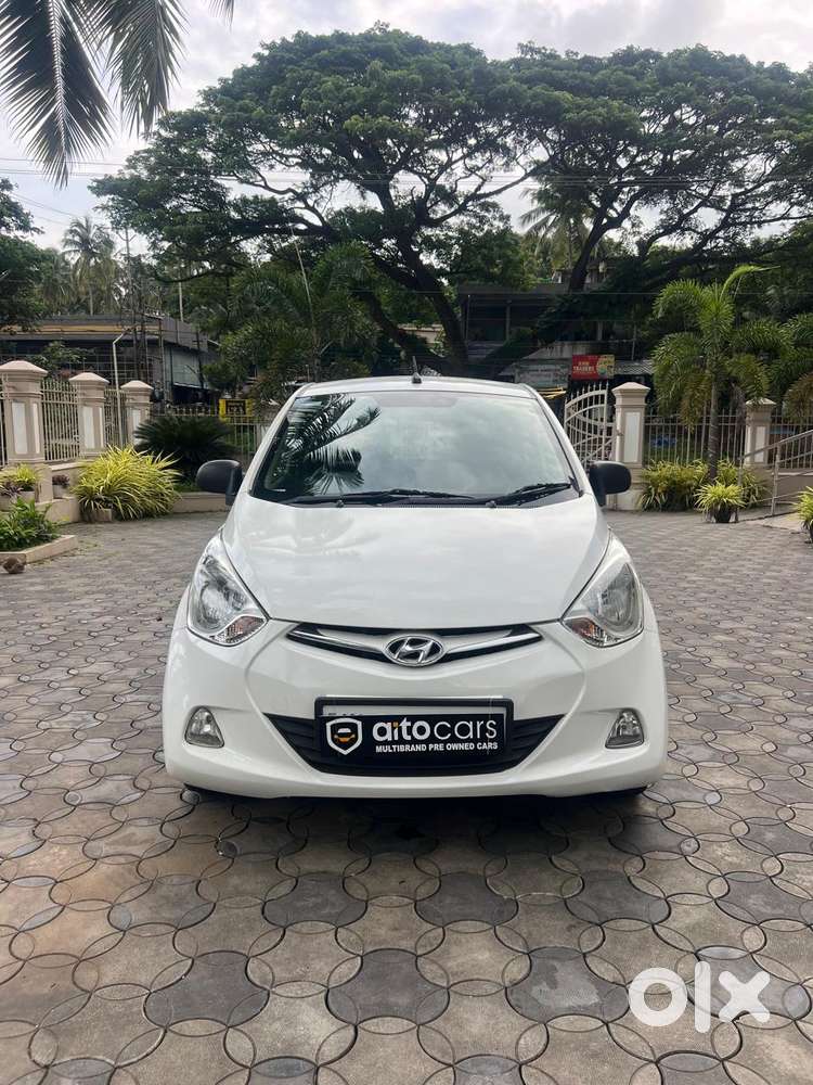 Hyundai Eon Era +, 2017, Petrol