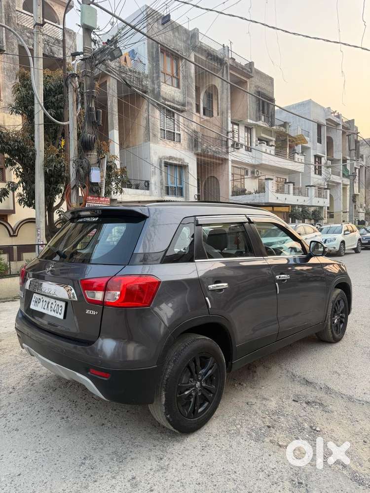 Maruti Suzuki Vitara Brezza Zdi+ Dual Tone Mt, 2018, Diesel