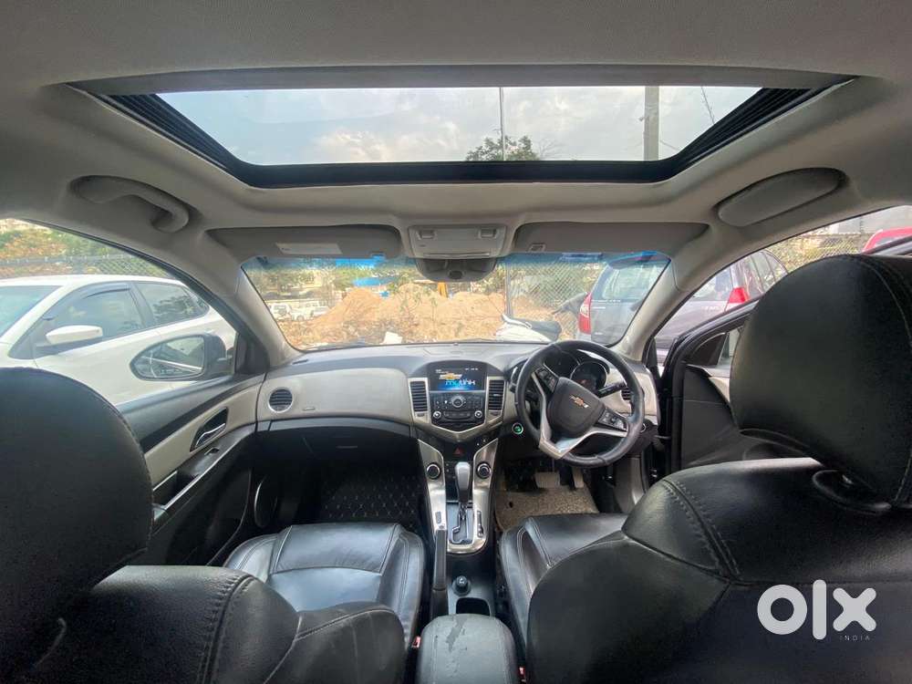 Chevrolet Cruze 2014-2016 Ltz At, 2016, Diesel