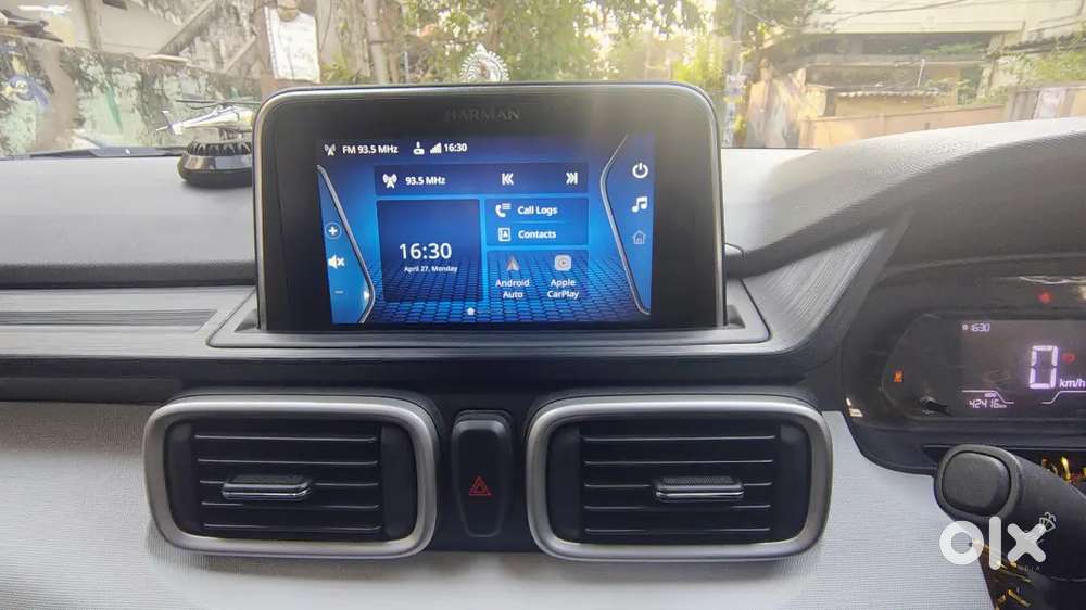 2023 Tata Punch Cng Top Model  Accomplished Dazzle With Sunroof