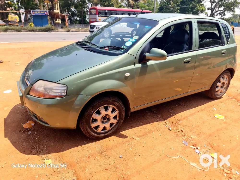 Chevrolet Sail U-va 2007