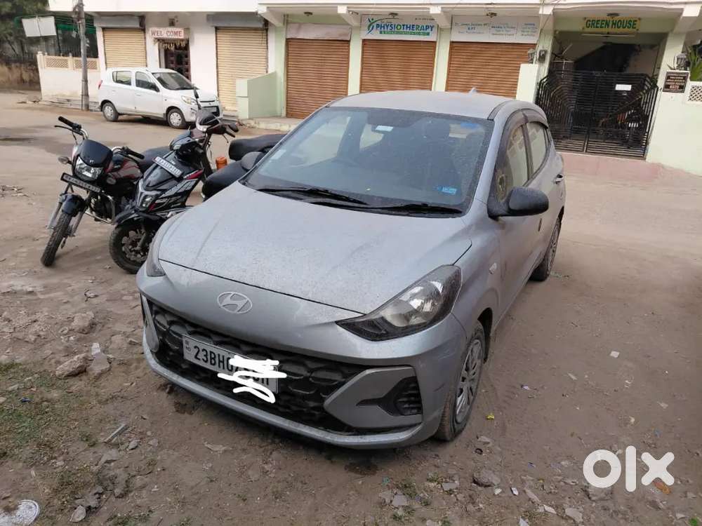 Grand I10 Nios