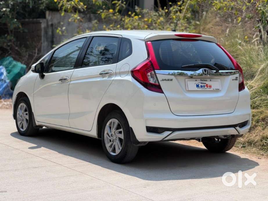 Honda Jazz 1.2 Zx Cvt I-vtec, 2021, Petrol