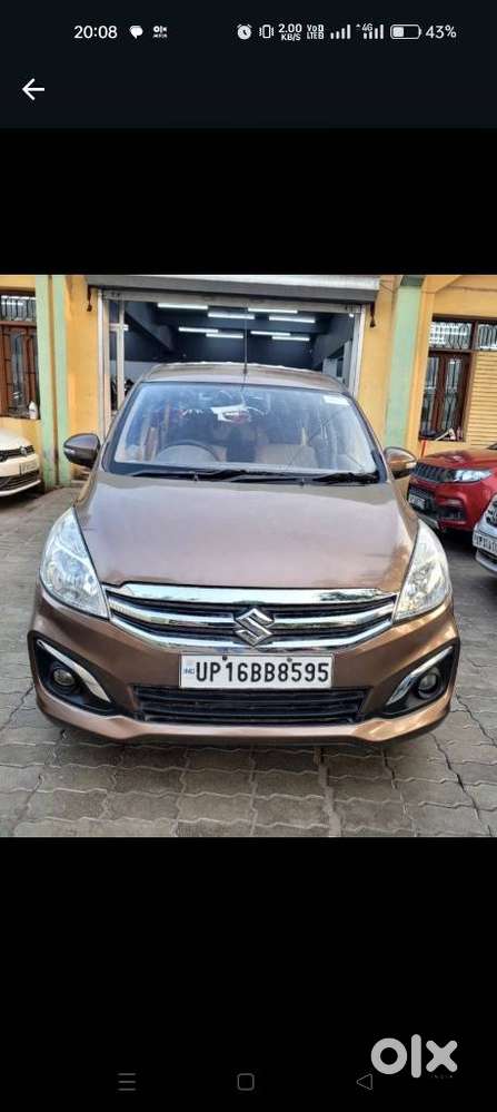 Maruti Suzuki Ertiga 2012-2015 Vdi, 2015, Diesel