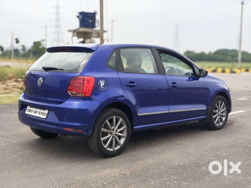 Volkswagen Polo 1.2 Mpi Highline, 2019, Petrol