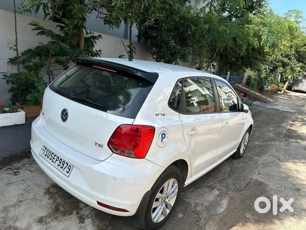 Volkswagen Polo Gti 2016 Petrol 80000 Km Driven