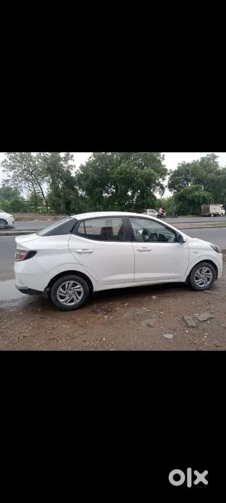 Hyundai Aura Diesel 2020