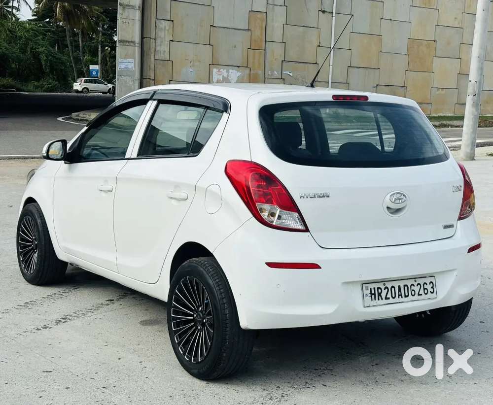 Hyundai I20 2015