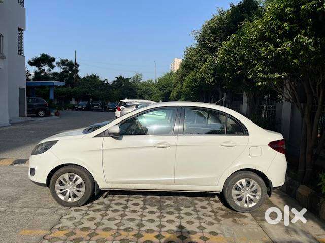 Tata Zest 2016 Petrol Well Maintained