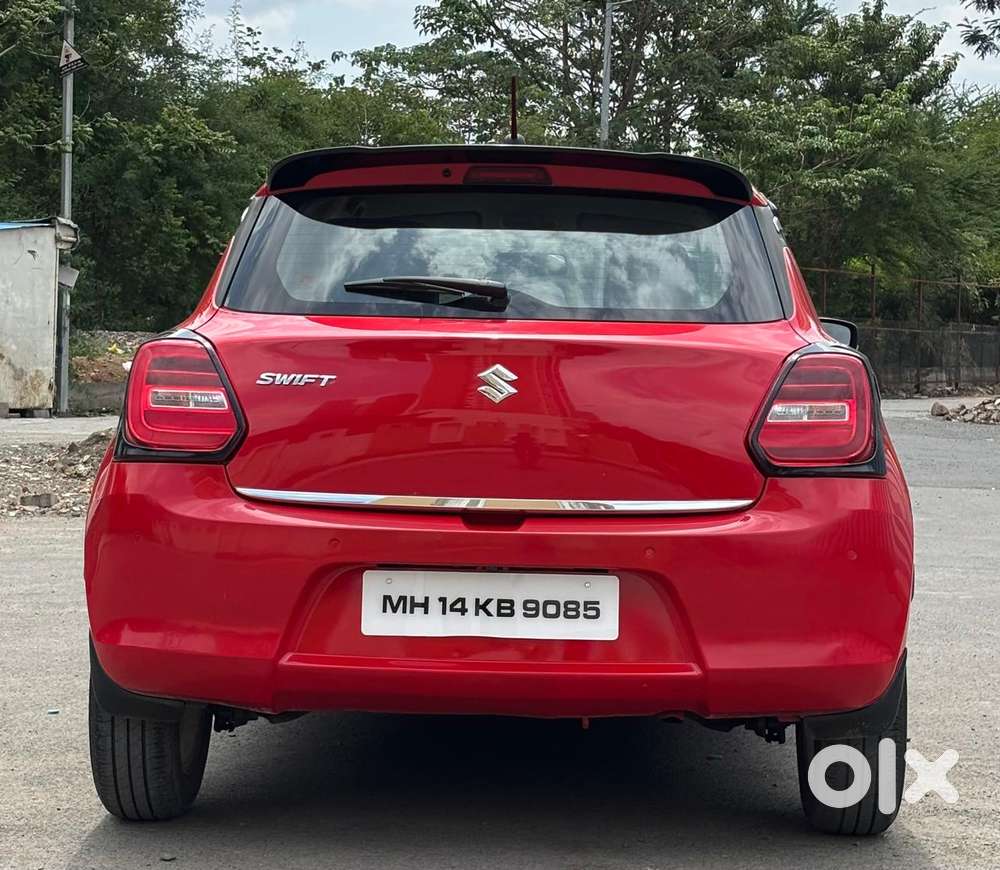 Maruti Suzuki Swift Vvt Zxi, 2022, Petrol