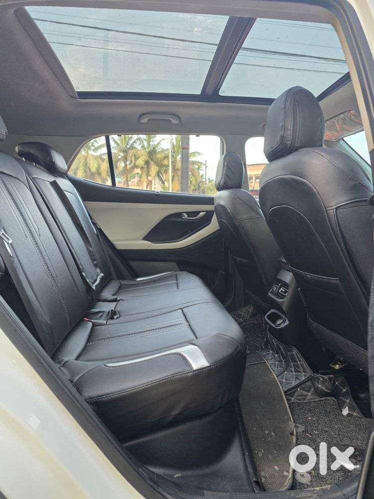 Hyundai Creta 1.5 Mpi Sx Petrol Ivt, 2022, Petrol