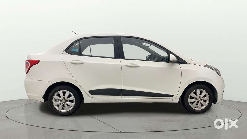 Hyundai Xcent Sx 1.2, 2016, Petrol