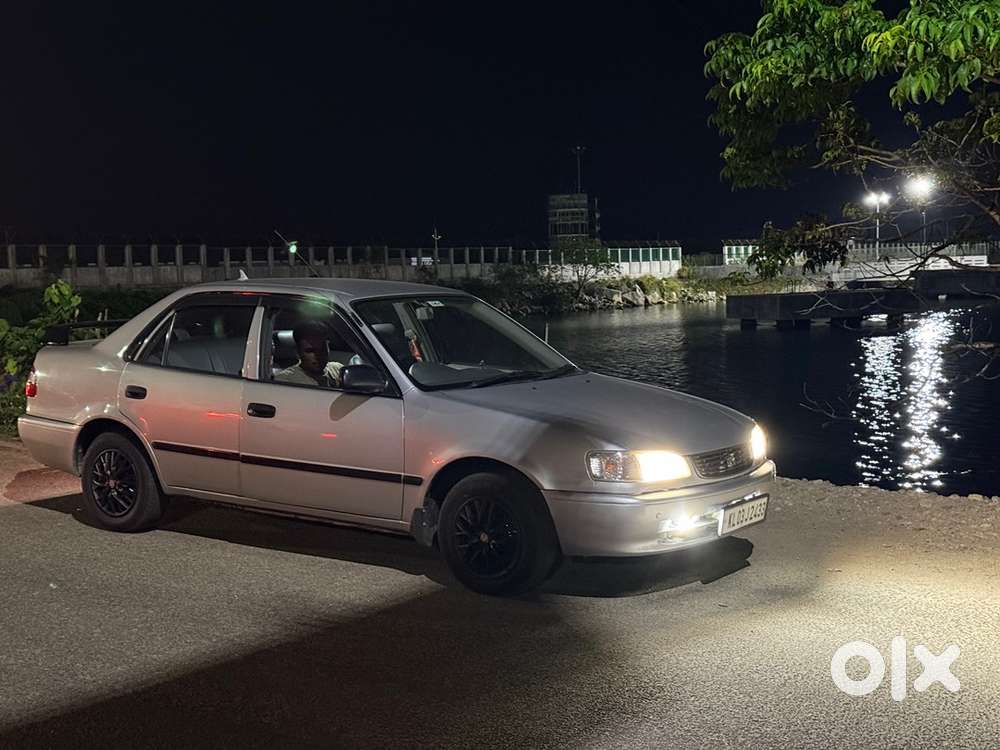 Toyota Corolla Dx 1999