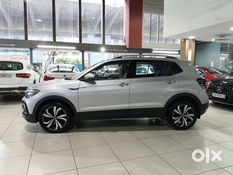 Volkswagen Taigun Gt Plus 1.5 Tsi Dsg, 2022, Petrol