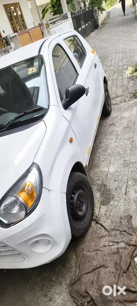 Maruti Suzuki Alto 2017 Taxi Cng 23km Mileage