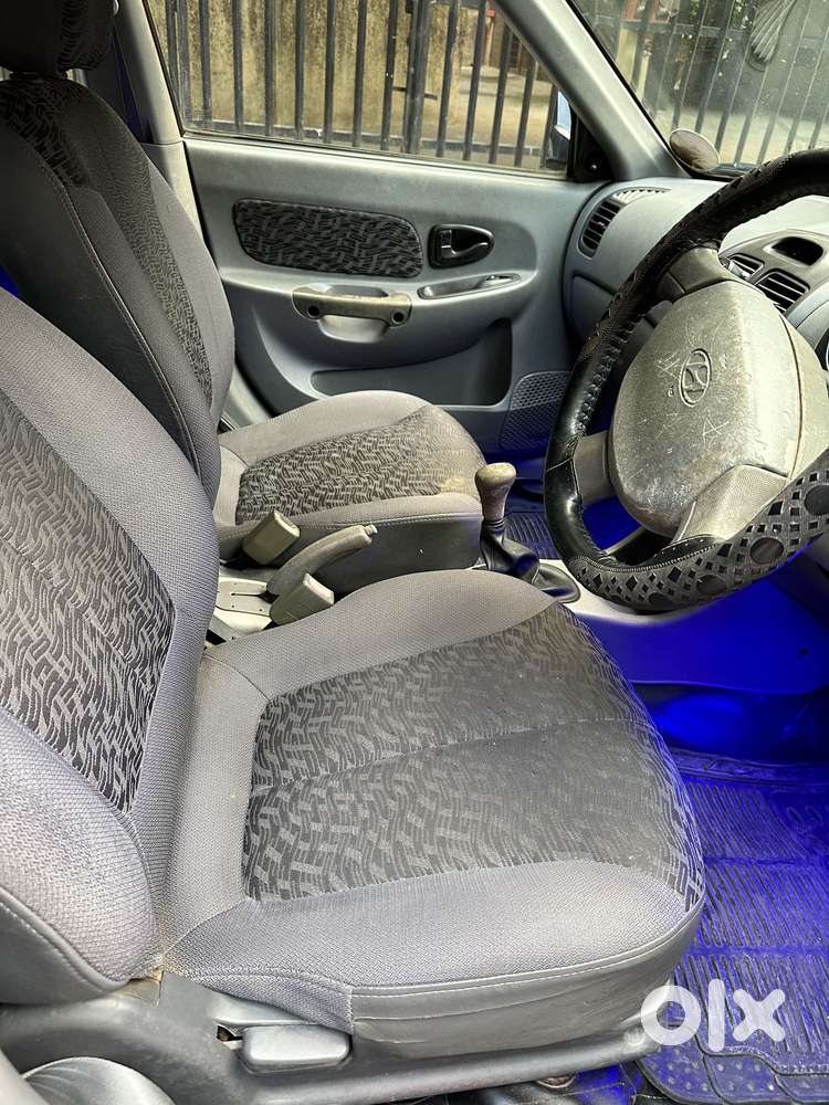 Hyundai Accent 1.5 Gle, 2004, Petrol